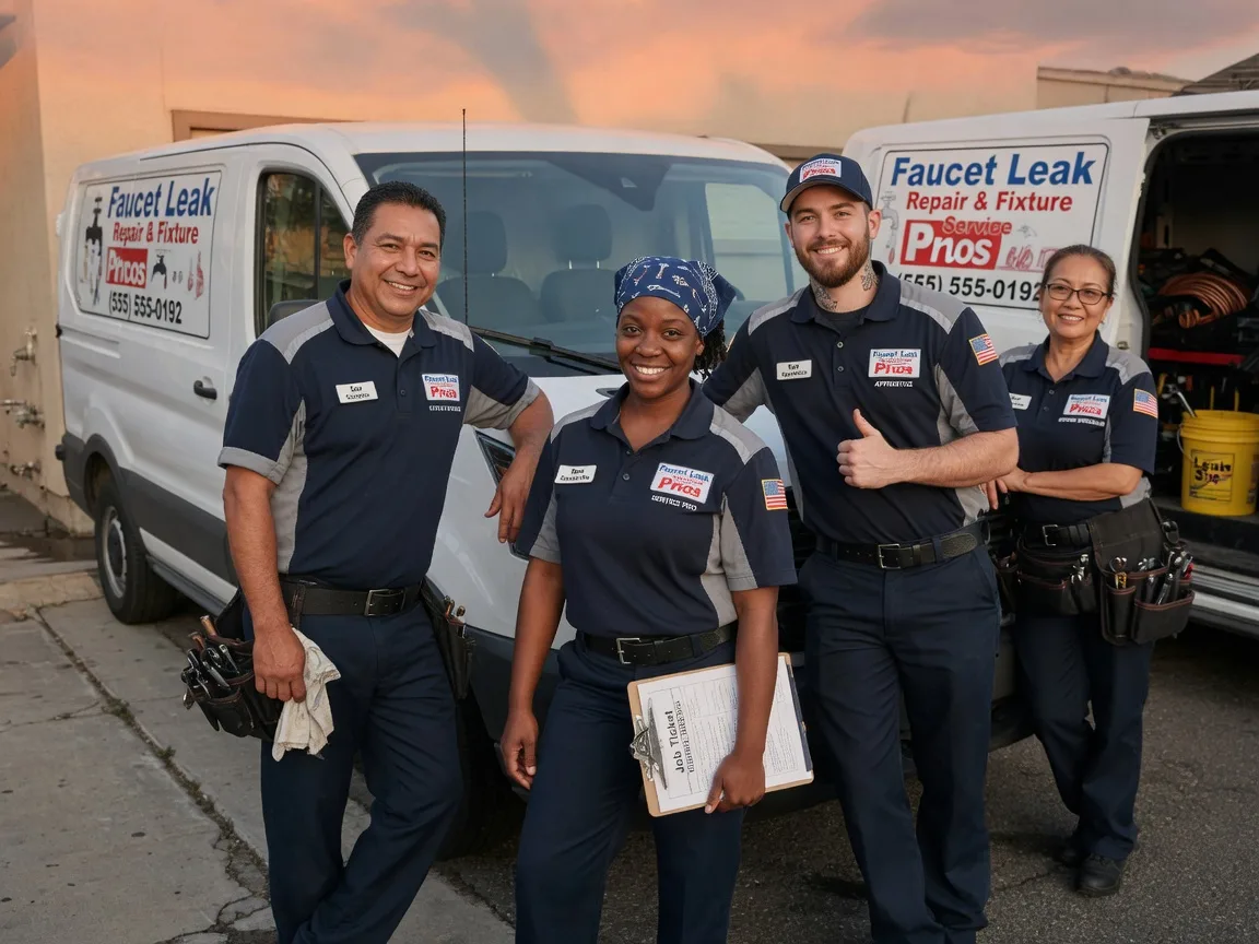 Faucet Repair company in Pleasant Hill, IA