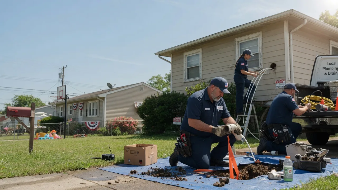 Faucet Repair in Pleasant Hill, IA near me
